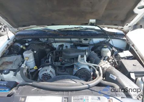 2003 Chevrolet S-10 из США, поврежденный, VIN 1GCCS14X238105231